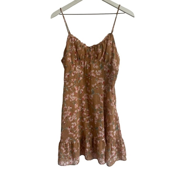 Sage the Label Love Nest Mini Dress, Size M - Picture 5 of 11